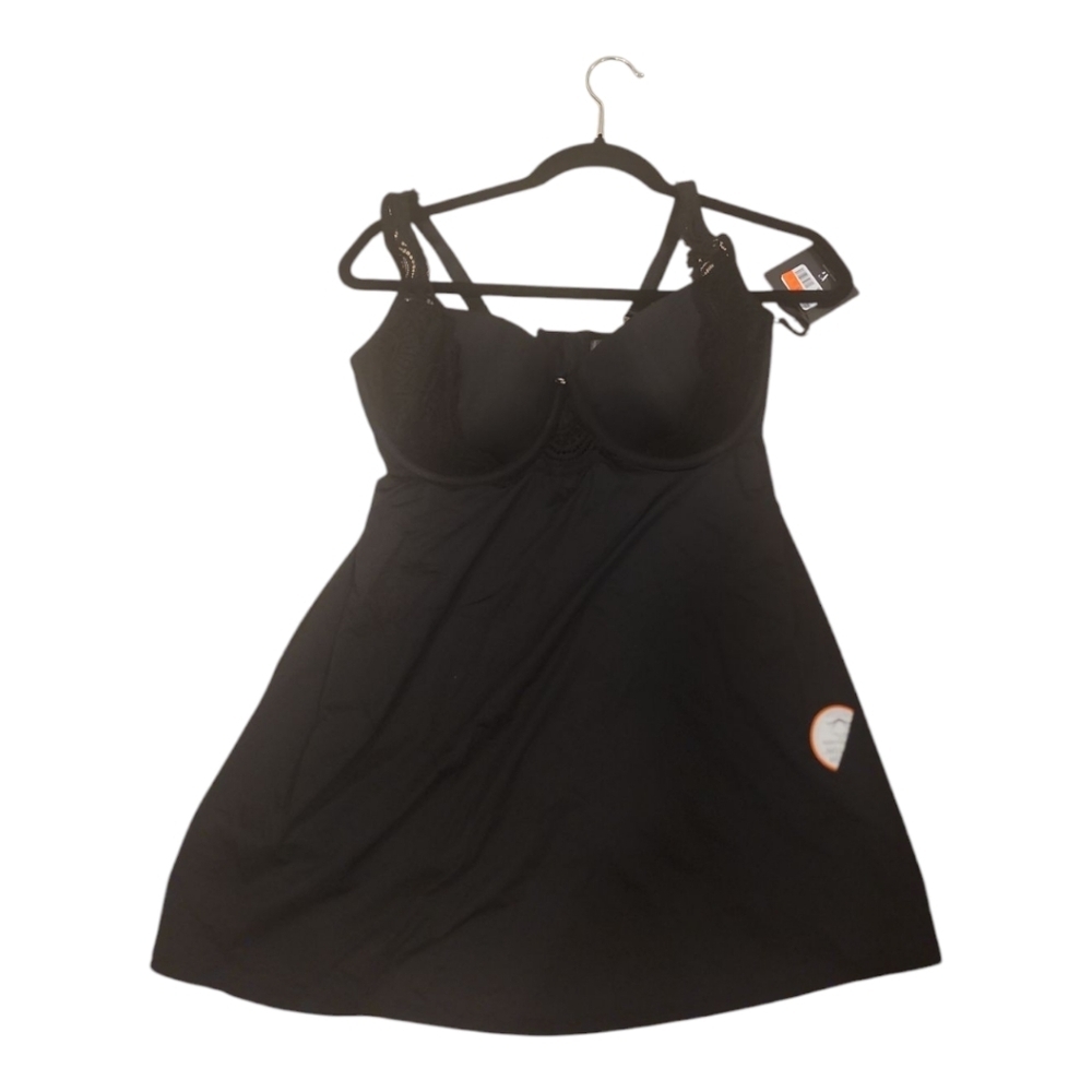 NWT Ashley Graham slip
